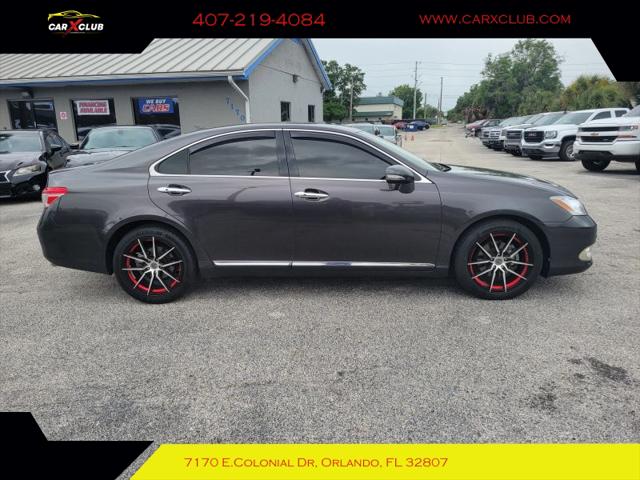 2012 Lexus ES 350 350