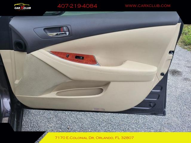 2012 Lexus ES 350 350