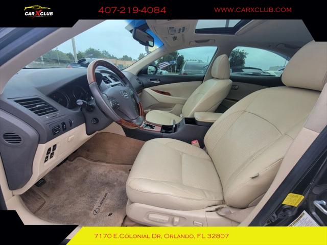 2012 Lexus ES 350 350