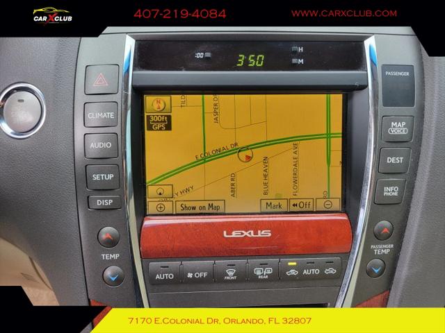 2012 Lexus ES 350 350