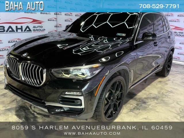 2019 BMW X5 xDrive40i for sale in Burbank, IL