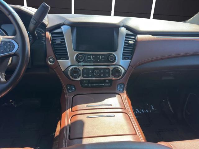 2020 Chevrolet Tahoe 4WD Premier