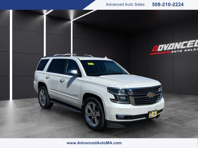 2020 Chevrolet Tahoe 4WD Premier for sale in North Attleboro, MA