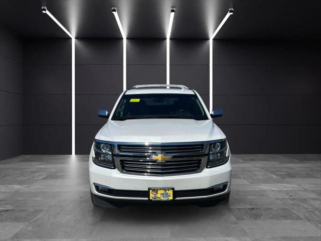 2020 Chevrolet Tahoe 4WD Premier