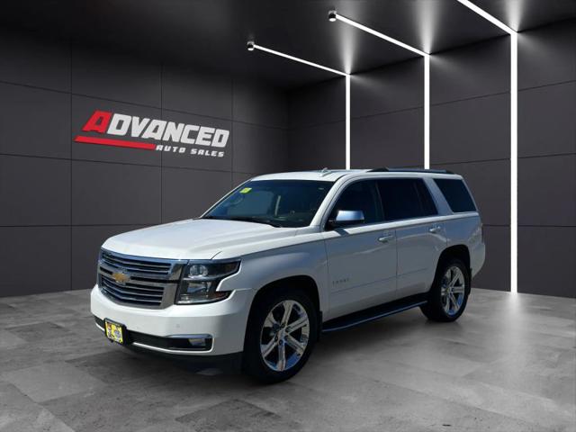 2020 Chevrolet Tahoe 4WD Premier