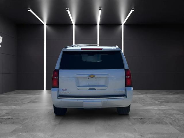 2020 Chevrolet Tahoe 4WD Premier