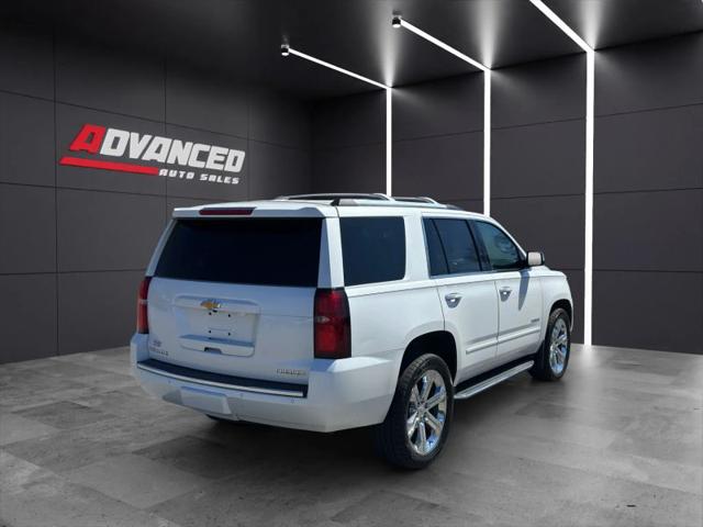 2020 Chevrolet Tahoe 4WD Premier