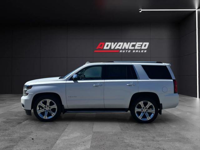 2020 Chevrolet Tahoe 4WD Premier
