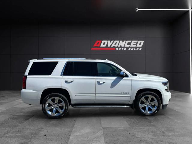 2020 Chevrolet Tahoe 4WD Premier