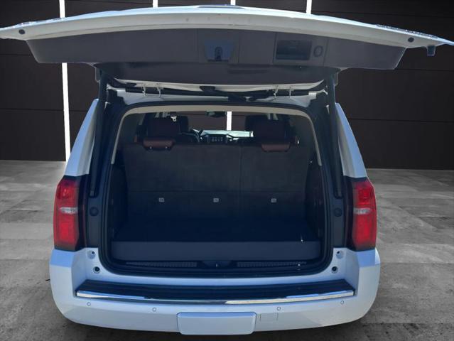 2020 Chevrolet Tahoe 4WD Premier