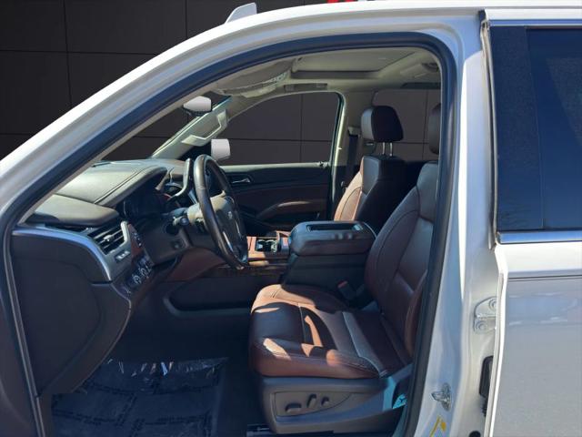 2020 Chevrolet Tahoe 4WD Premier
