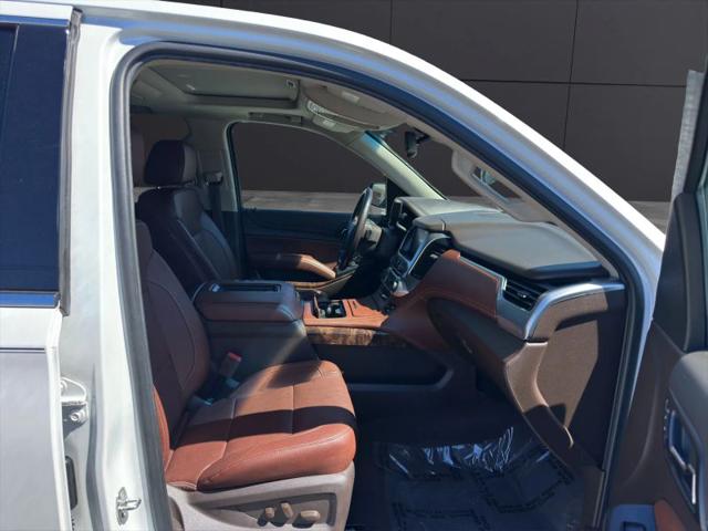 2020 Chevrolet Tahoe 4WD Premier