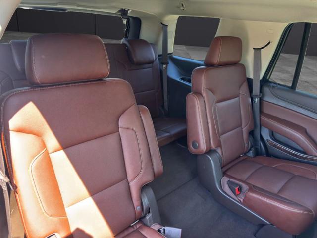 2020 Chevrolet Tahoe 4WD Premier