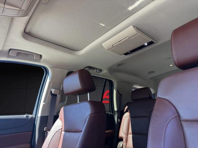 2020 Chevrolet Tahoe 4WD Premier