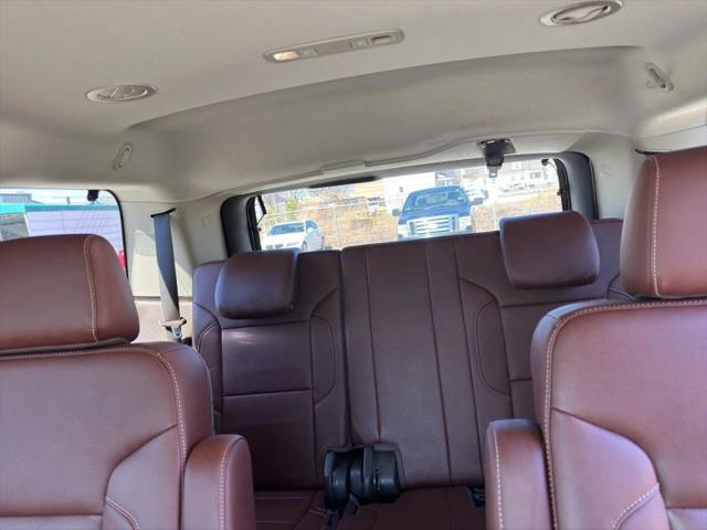 2020 Chevrolet Tahoe 4WD Premier