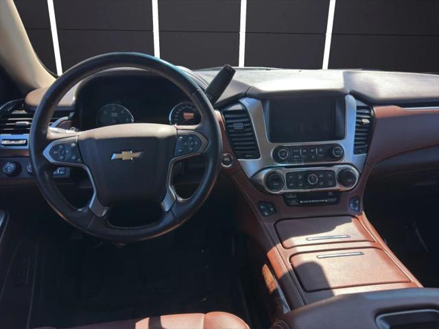 2020 Chevrolet Tahoe 4WD Premier