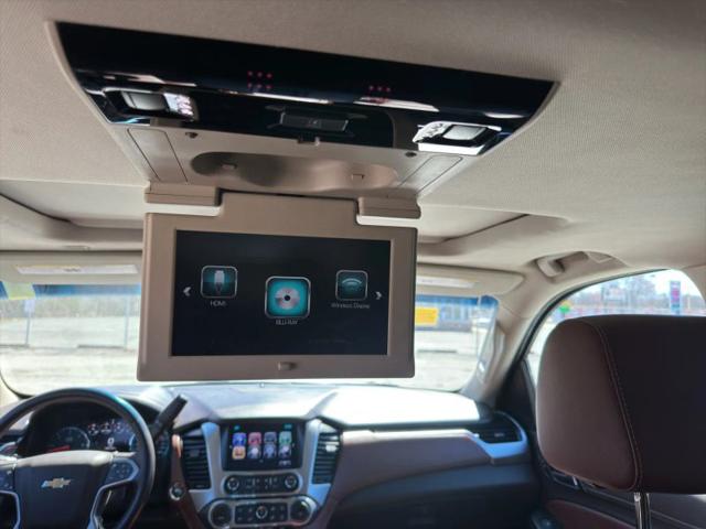2020 Chevrolet Tahoe 4WD Premier