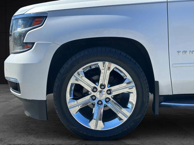 2020 Chevrolet Tahoe 4WD Premier