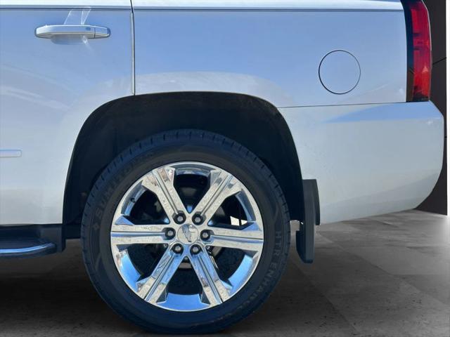 2020 Chevrolet Tahoe 4WD Premier