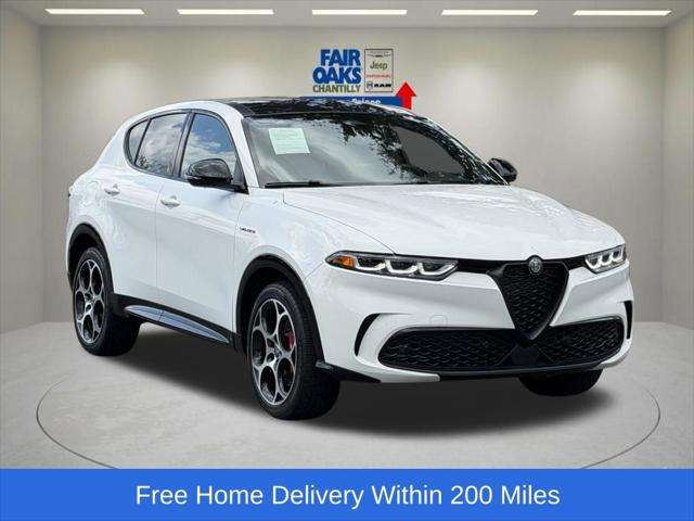 2025 Alfa Romeo Tonale AWD 2025 Alfa Romeo Tonale AWD