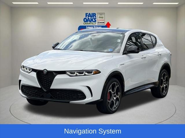2025 Alfa Romeo Tonale AWD 2025 Alfa Romeo Tonale AWD