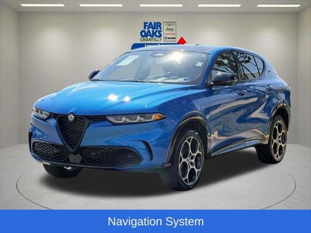 2025 Alfa Romeo Tonale AWD 2025 Alfa Romeo Tonale AWD