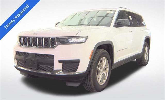 2025 Jeep Grand Cherokee L Laredo 4x4