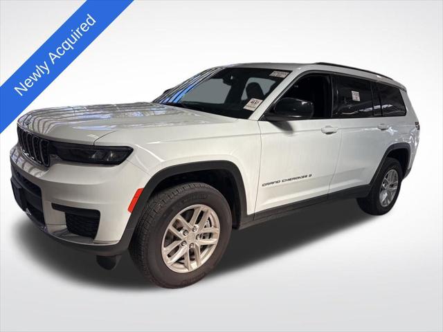2025 Jeep Grand Cherokee L Laredo 4x4