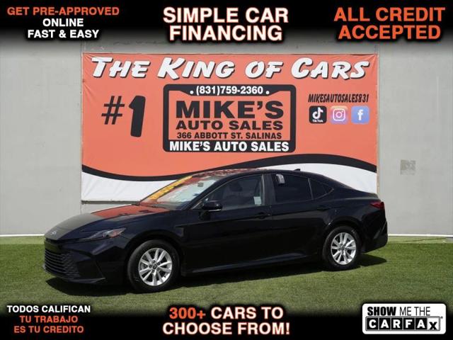 2025 Toyota Camry LE for sale in Salinas, CA