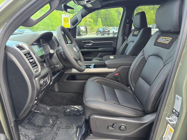 2026 Ram 1500 Big Horn Crew Cab 4x4 57 Box