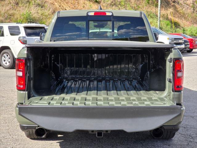 2026 Ram 1500 Big Horn Crew Cab 4x4 57 Box