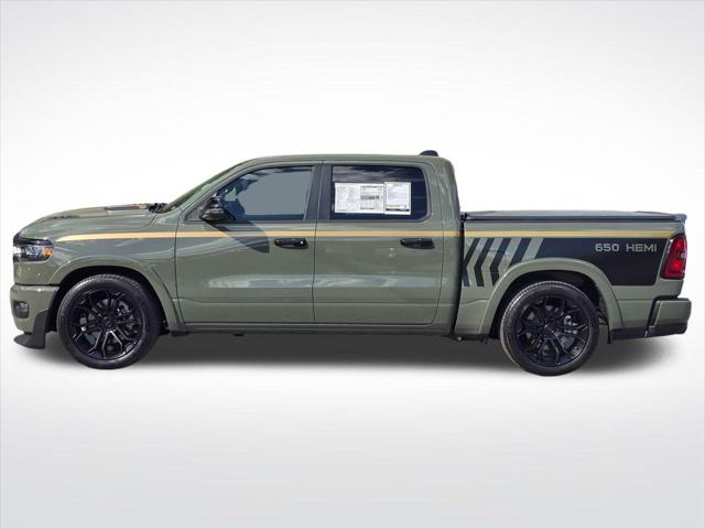 2026 Ram 1500 Big Horn Crew Cab 4x4 57 Box