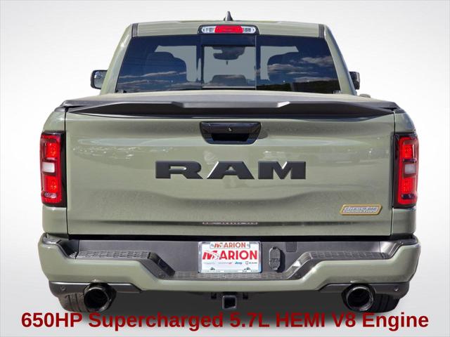 2026 Ram 1500 Big Horn Crew Cab 4x4 57 Box