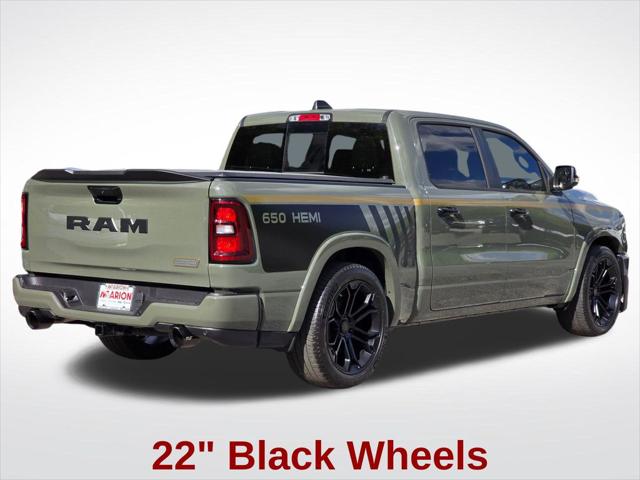 2026 Ram 1500 Big Horn Crew Cab 4x4 57 Box