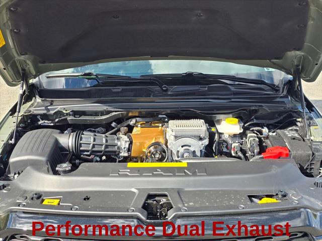 2026 Ram 1500 Big Horn Crew Cab 4x4 57 Box