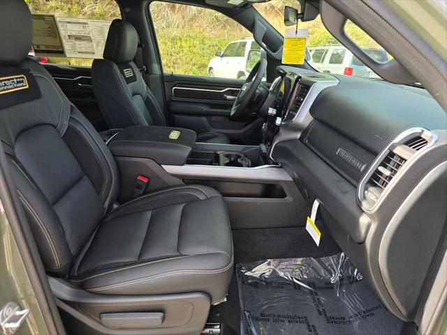 2026 Ram 1500 Big Horn Crew Cab 4x4 57 Box
