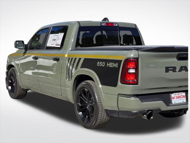 2026 Ram 1500 Big Horn Crew Cab 4x4 57 Box