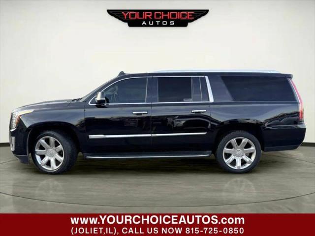 2019 Cadillac Escalade ESV Luxury