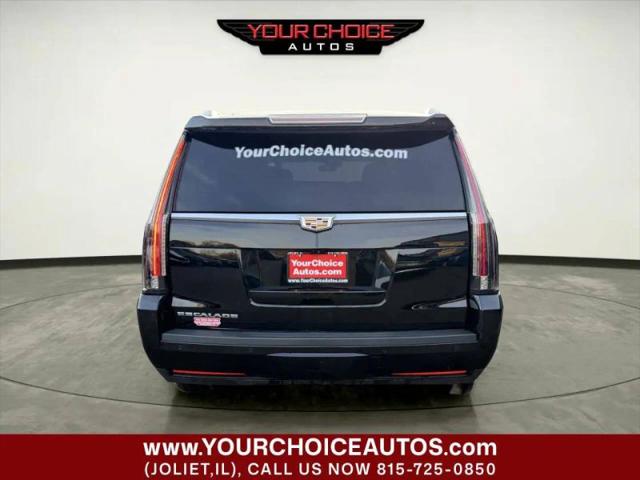 2019 Cadillac Escalade ESV Luxury
