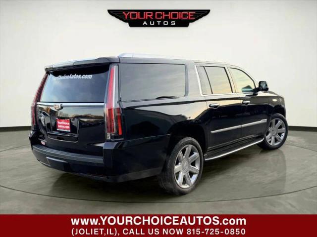 2019 Cadillac Escalade ESV Luxury