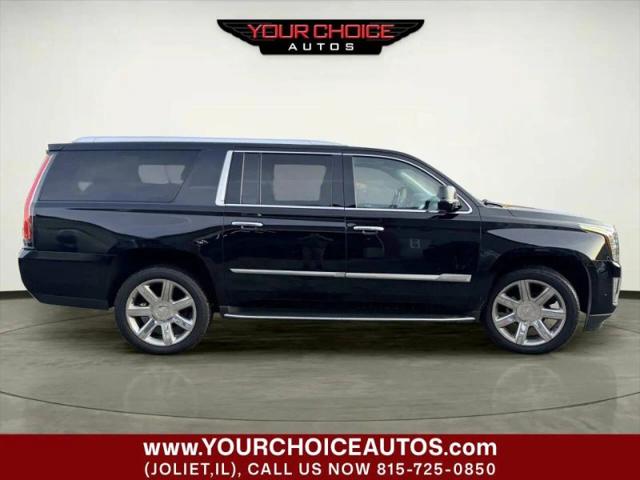 2019 Cadillac Escalade ESV Luxury