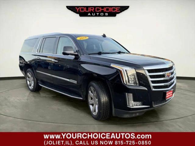 2019 Cadillac Escalade ESV Luxury