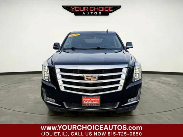 2019 Cadillac Escalade ESV Luxury