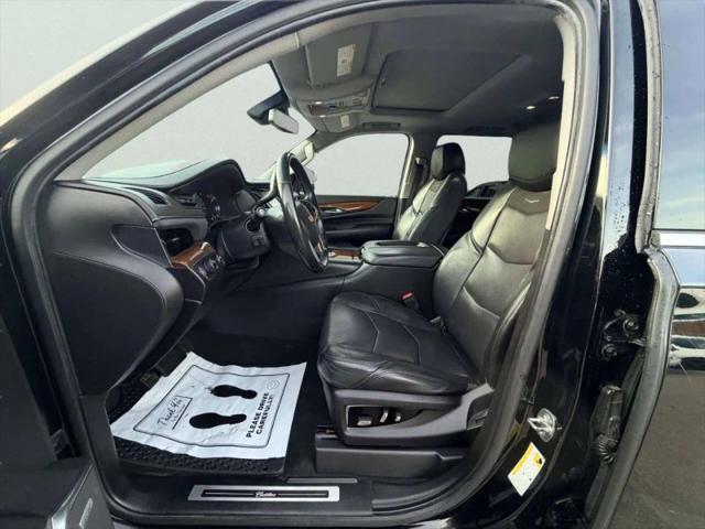 2019 Cadillac Escalade ESV Luxury