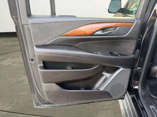 2019 Cadillac Escalade ESV Luxury