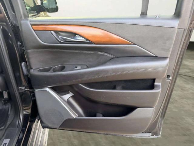 2019 Cadillac Escalade ESV Luxury