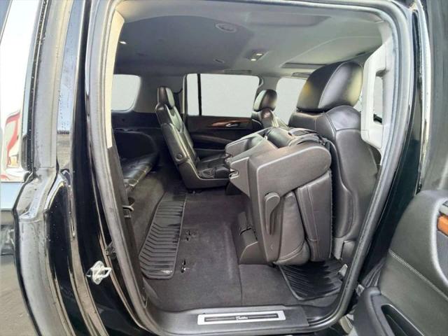 2019 Cadillac Escalade ESV Luxury