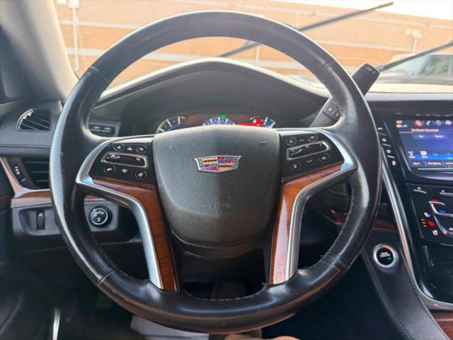 2019 Cadillac Escalade ESV Luxury