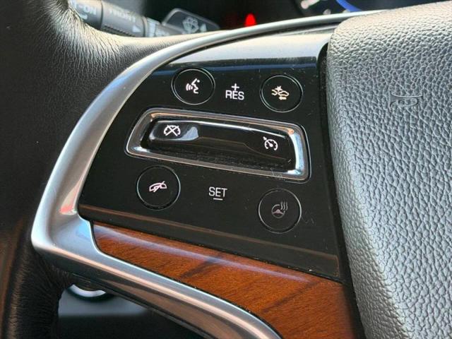 2019 Cadillac Escalade ESV Luxury