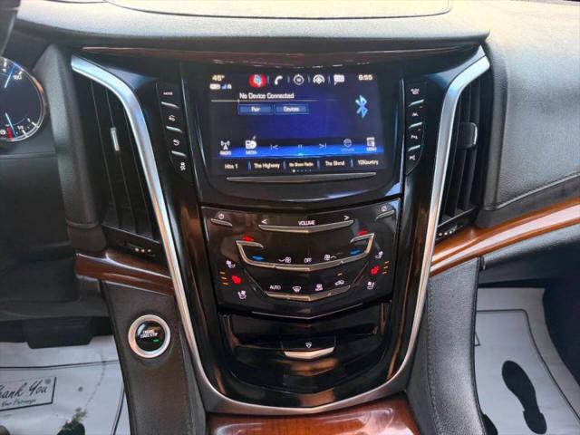 2019 Cadillac Escalade ESV Luxury